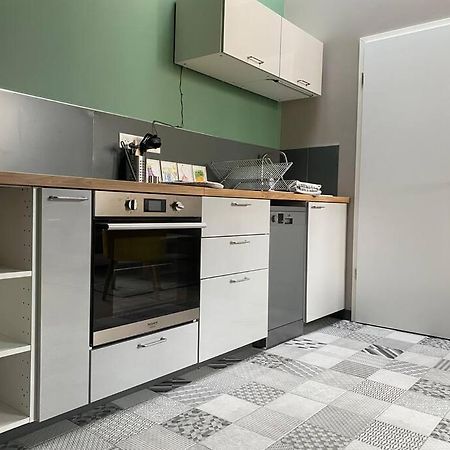 Appartement Proximite Centre Mulhouse Luaran gambar