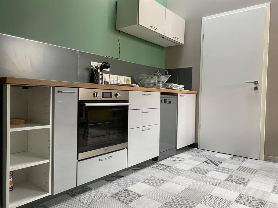 Appartement Proximite Centre Mulhouse Luaran gambar