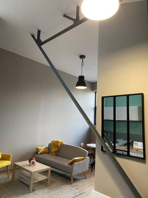 Appartement Proximite Centre Mulhouse Luaran gambar