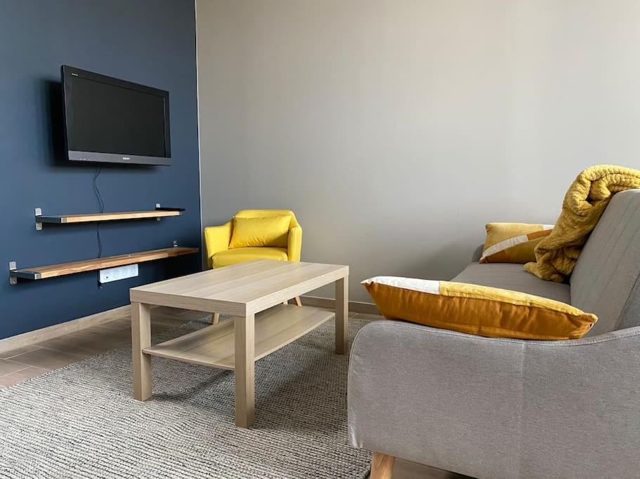 Appartement Proximite Centre Mulhouse Luaran gambar