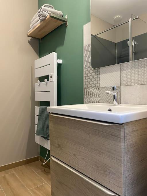 Appartement Proximite Centre Mulhouse Luaran gambar
