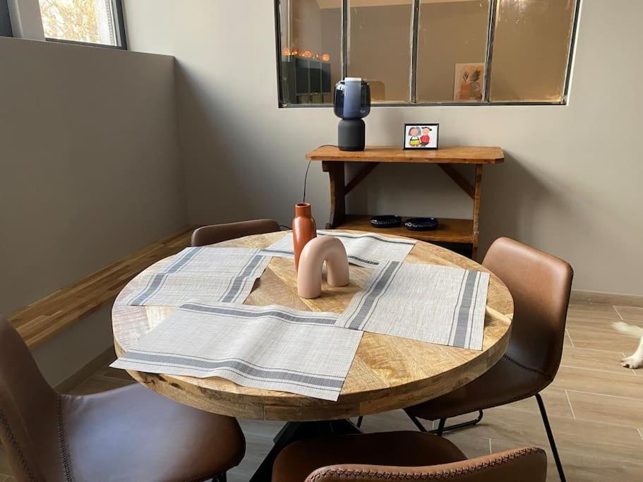 Appartement Proximite Centre Mulhouse Luaran gambar